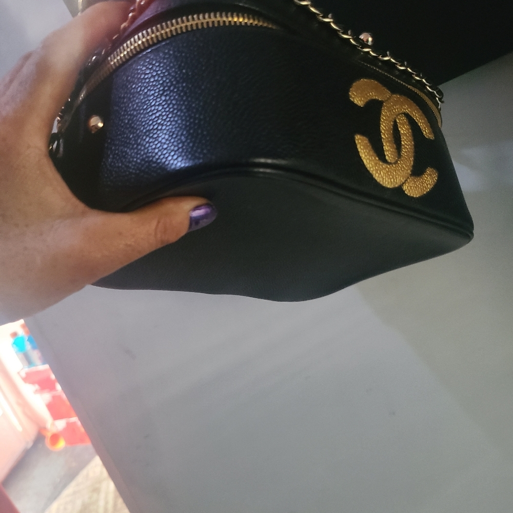 Chanel vintage handbag very good condition - Picture 9 of 9